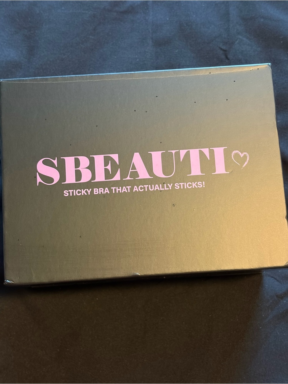 SBEAUTI Sticky Bra Box - F/G Cup